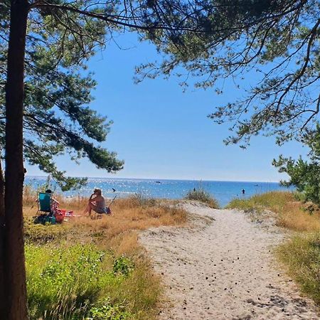 Njut Av Solen, Havet, Stranden! Sölvesborg Kültér fotó